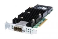 DELL Controller PERC H830 RAID 0/1/5/6/10/50/60 for External JBOD, 2Gb NV Cache, Low Profile - Kit , 